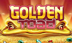 Golden Toads Logo